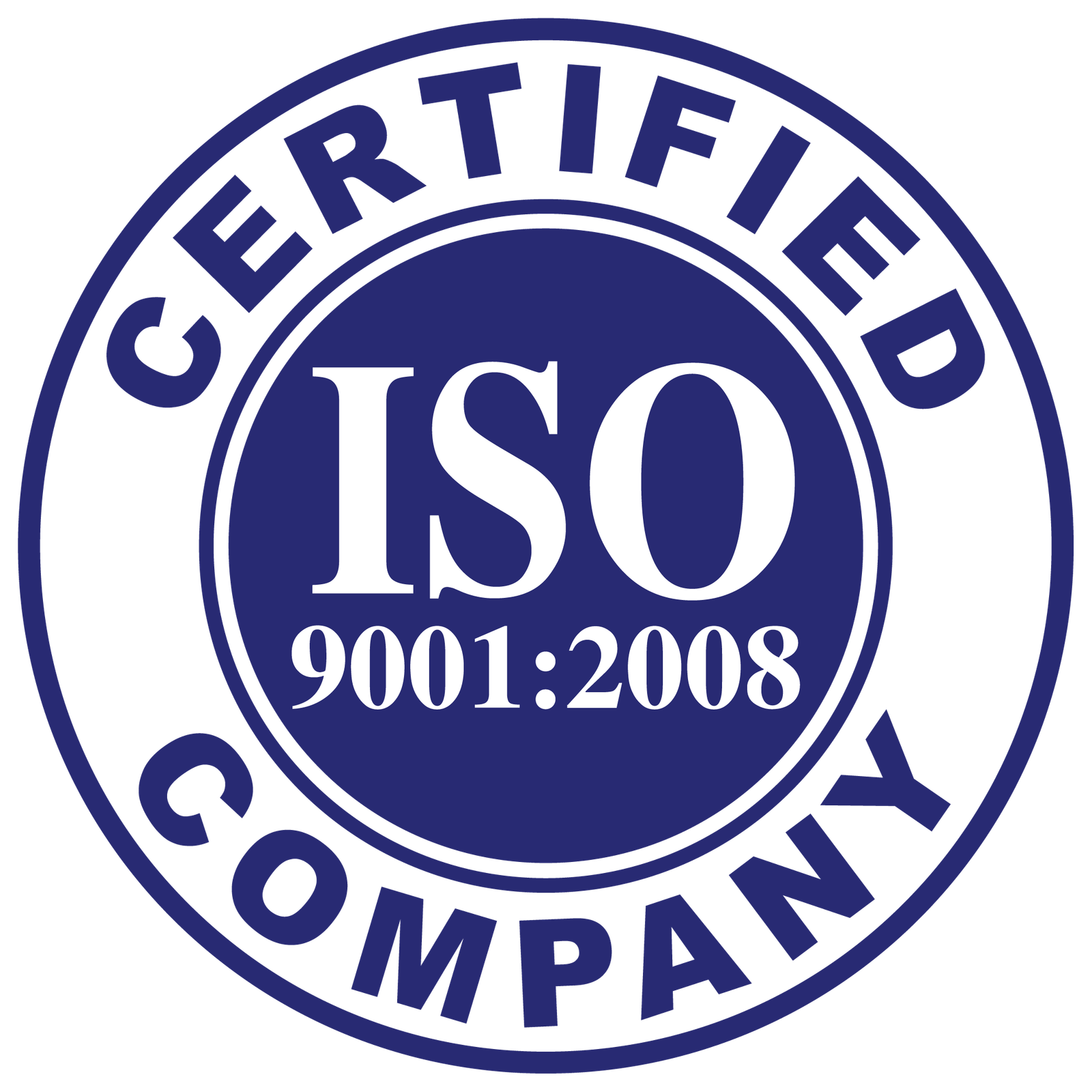 ISO Certification