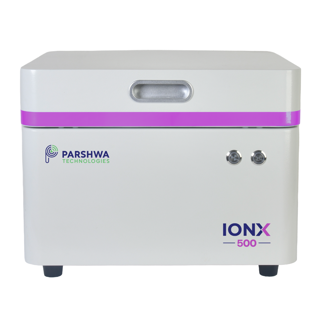 IONX-500 Machine