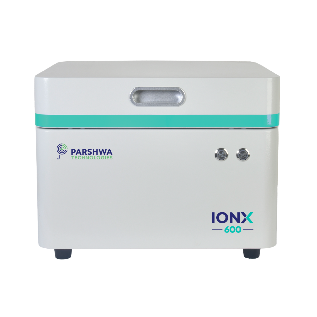 IONX-600 Machine