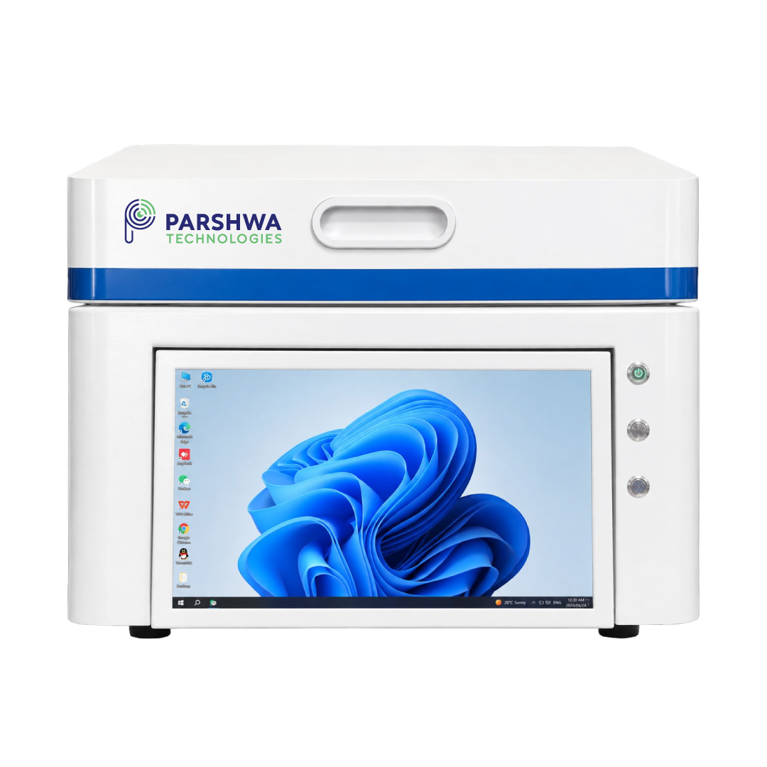 IONX-500D Machine